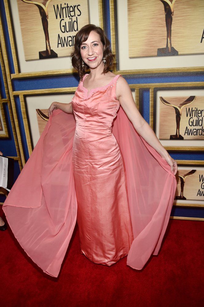Kristen Schaal